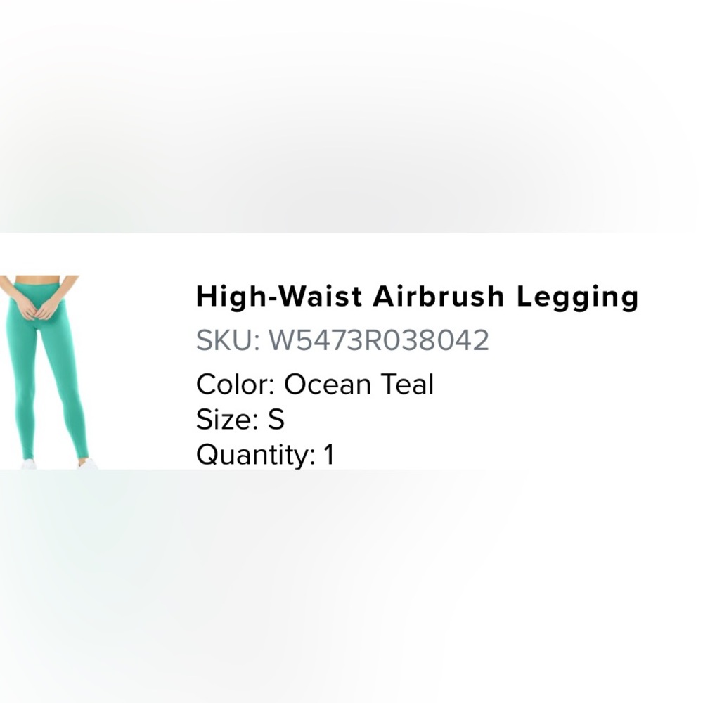 Alo leggings